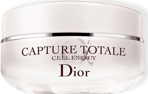 capture totale c.e.l.l. energy dior para que sirve|Capture Totale Crema reafirmante y correctora de arrugas.